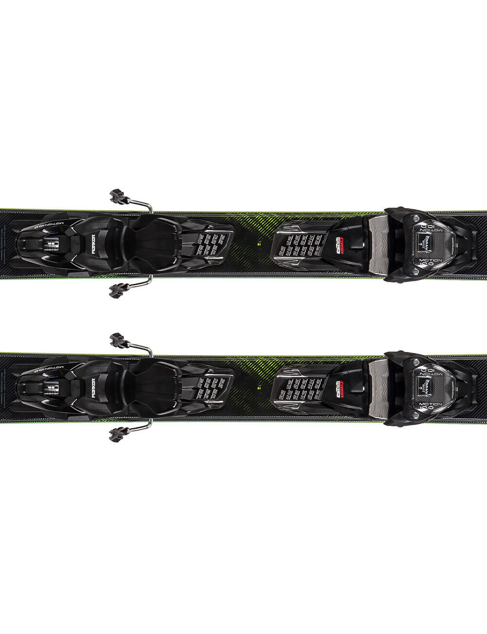 Pánské lyže VÖLKL PEREGRINE XT + vázání MARKER VMOTION 10 s GRIP WALK  2026 3/3