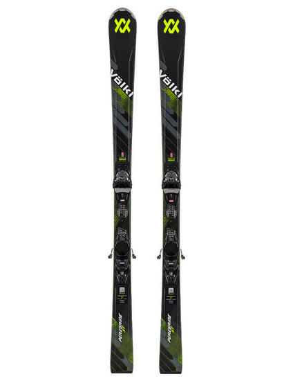 Narty męskie VÖLKL PEREGRINE XT + wiązanie MARKER VMOTION 10 z GRIP WALK 2026