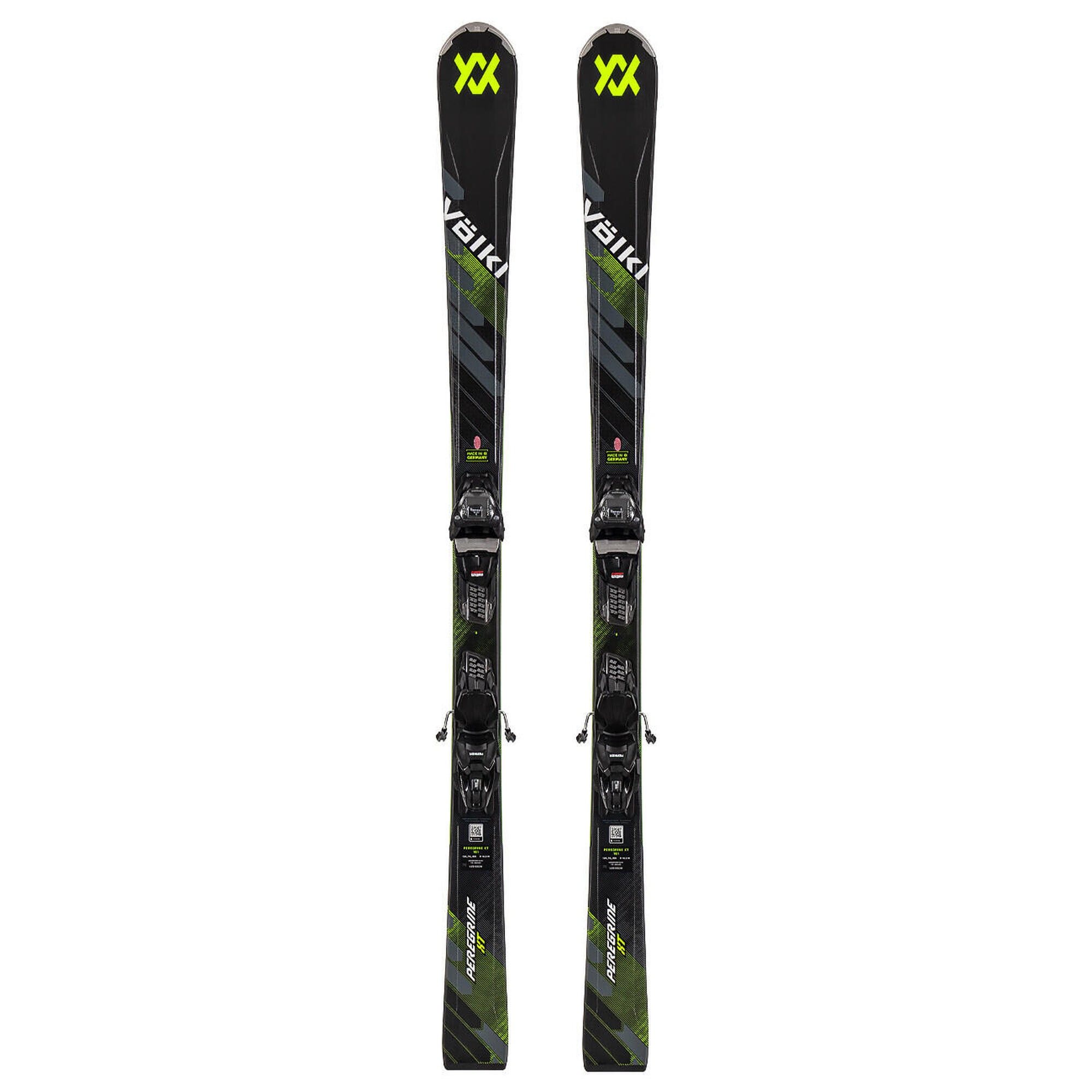 VÖLKL Pánské lyže VÖLKL PEREGRINE XT + vázání MARKER VMOTION 10 s GRIP WALK 2026