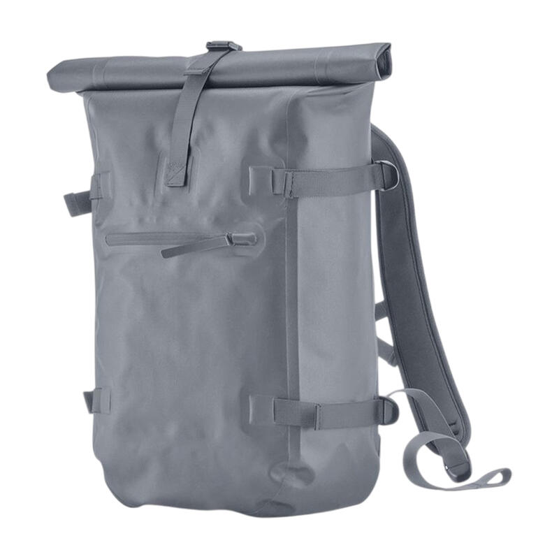 Rucsac Drumeții În Natură Quadra Roll Top Adulți