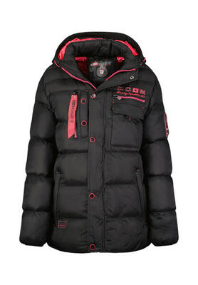 Winterjacke CITERNIER schwarz