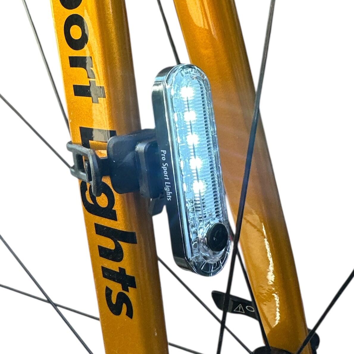 Luz blanca 50 lúmenes LED 4/8