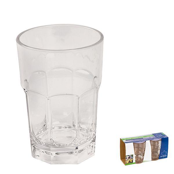 Limonadeglas - 290 ml - 2 Stuks 3/5