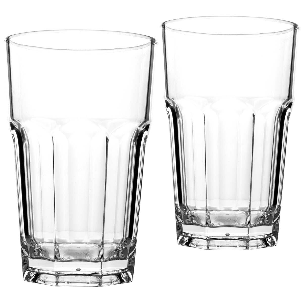 Limonadeglas - 290 ml - 2 Stuks 4/5