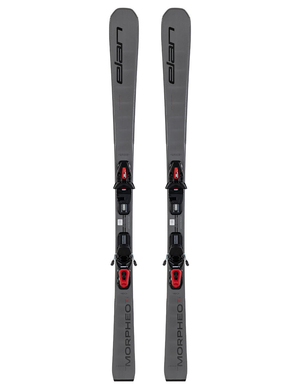 ELAN Pánské lyže MORPHEO Ti + vázání EL 10.0 s GRIP WALK 2026