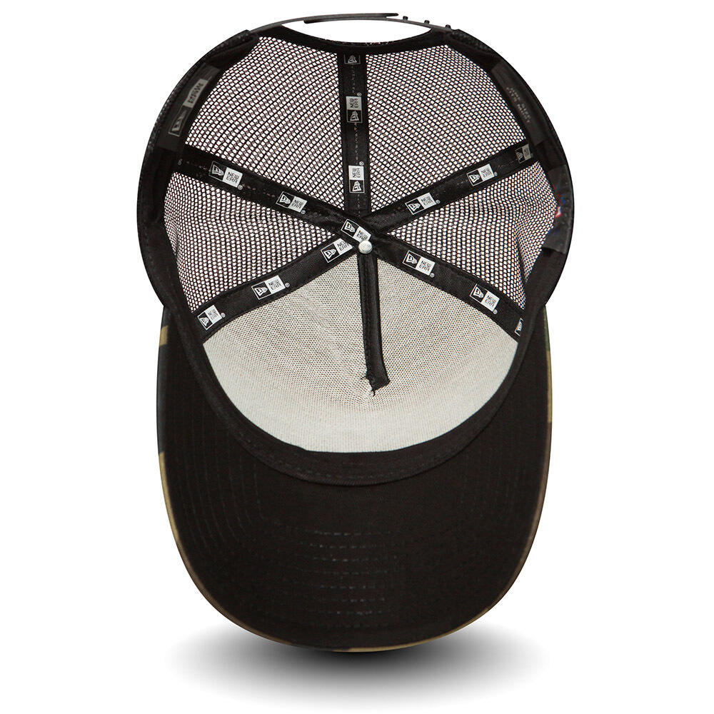 Cappellino con visiera New Era MLB New York Yankees 4/5