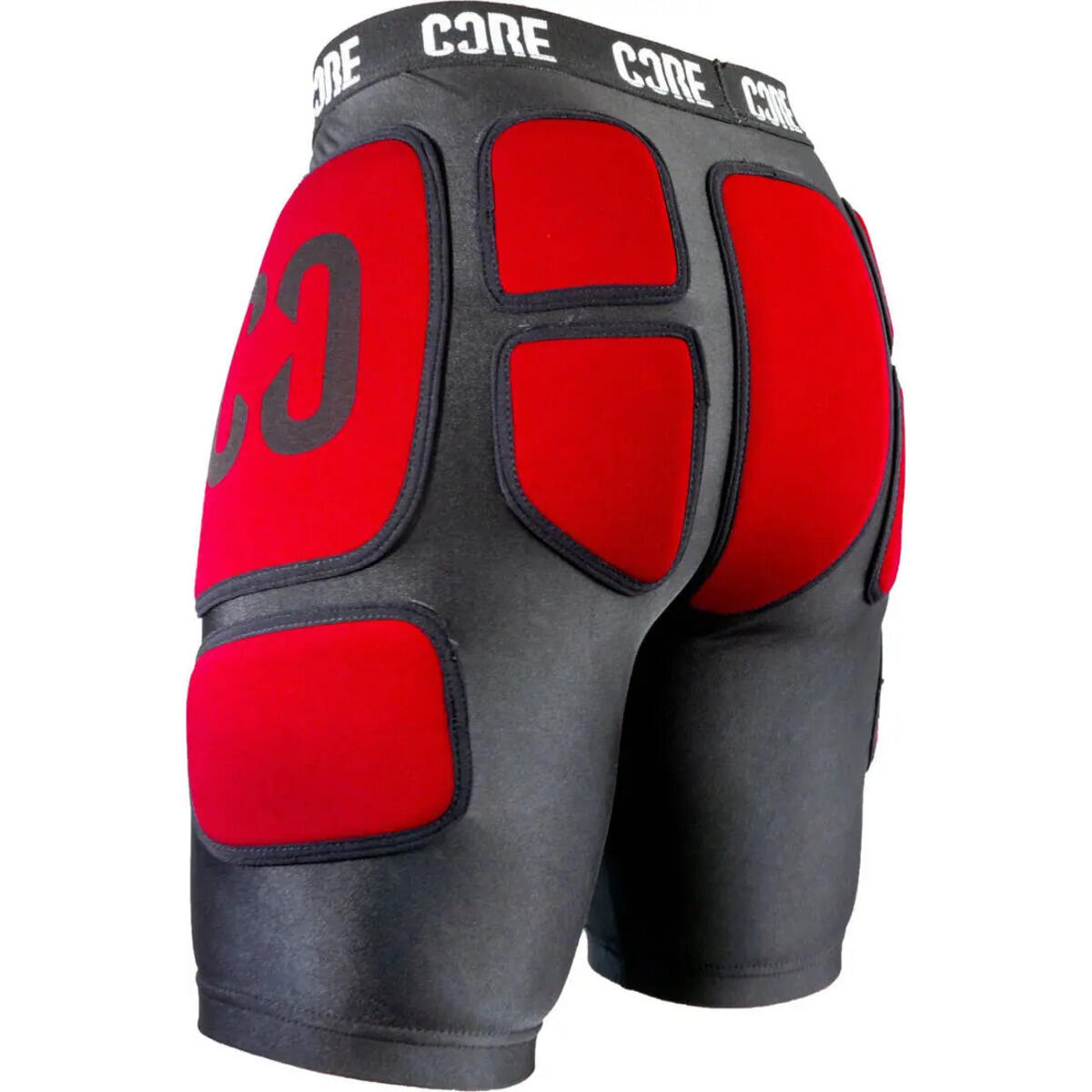 Pantalón corto Core Impact Stealth 3/6
