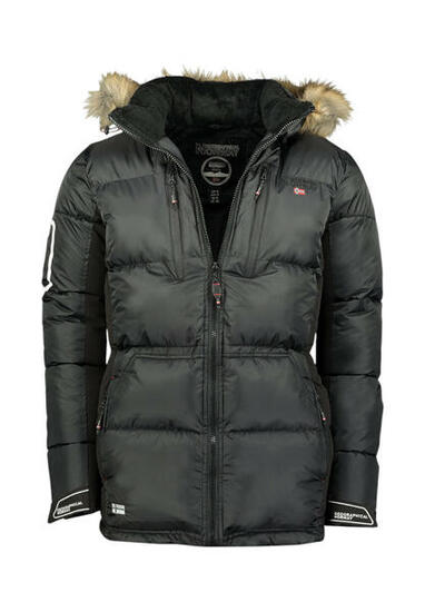Winterjacke DANONE schwarz