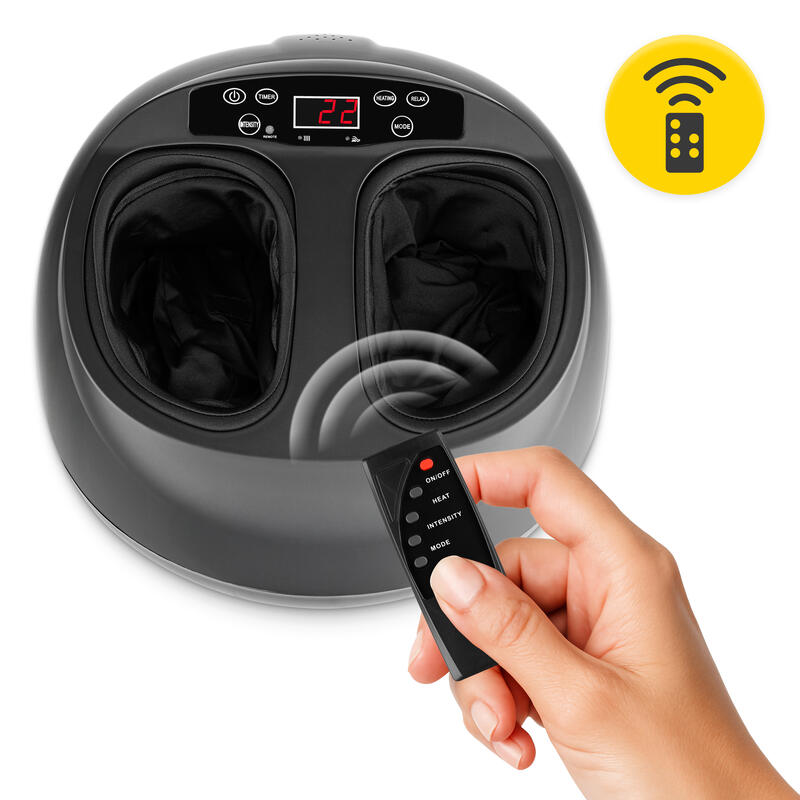 Elektromos lábmasszírozó 4FIZJO PREMIUM