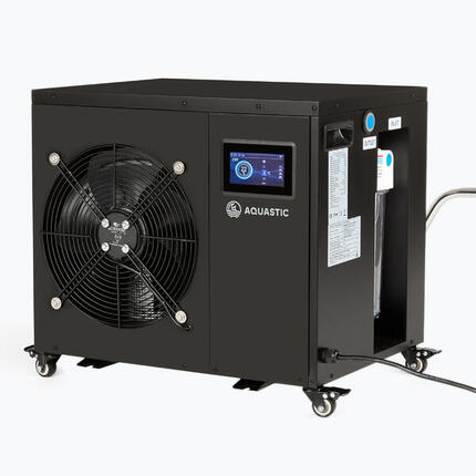 Kühl-/Heizaggregat AQUASTIC BrrFree schwarz OS