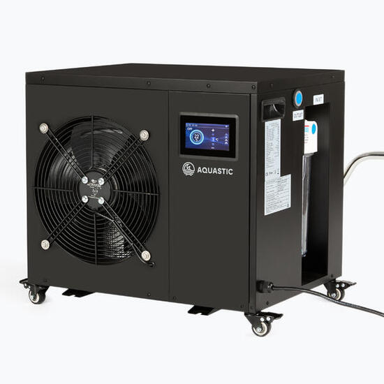 Kühl-/Heizaggregat AQUASTIC BrrFree schwarz OS