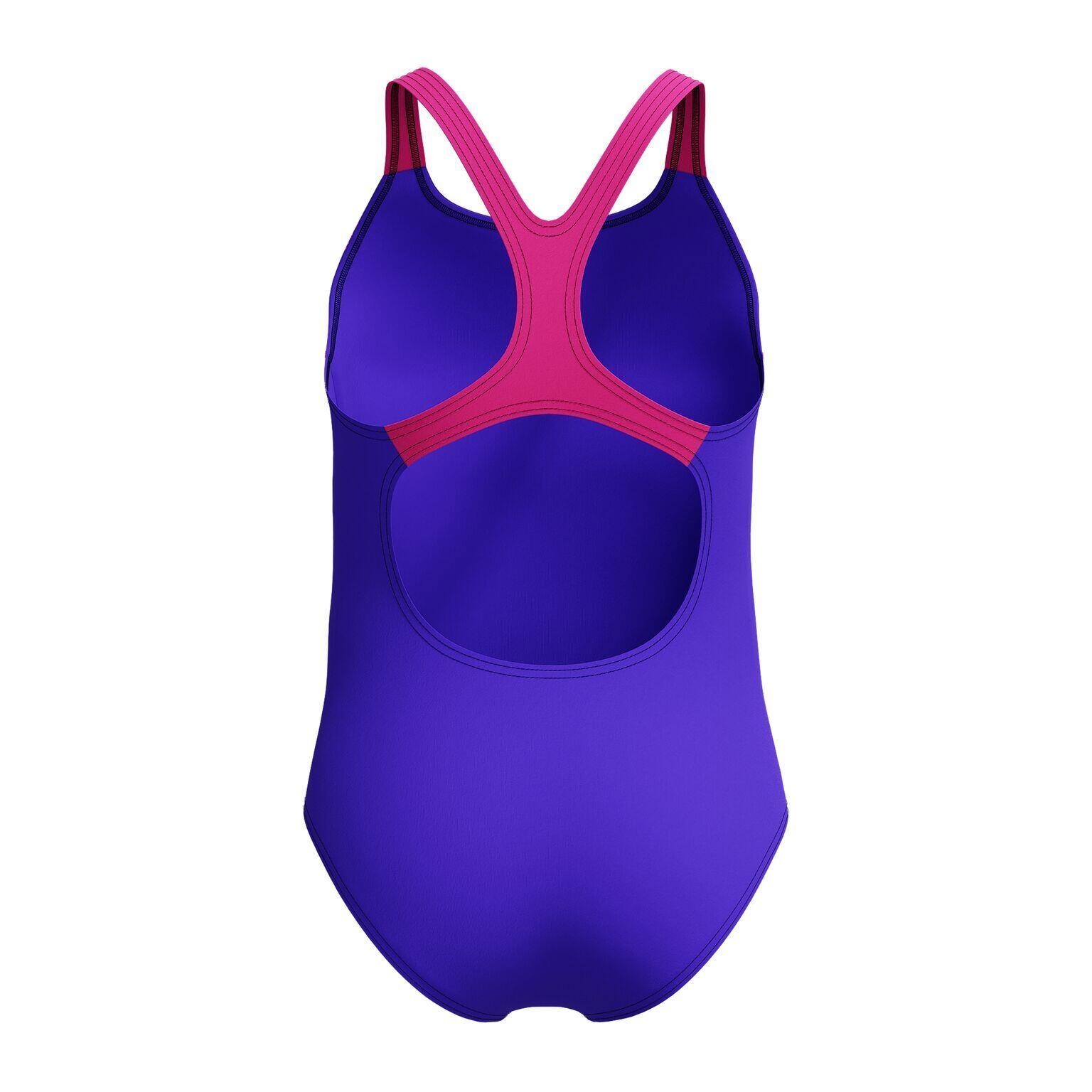 1-delig zwempak voor kinderen Speedo Eco Medley Logo Medialist 3/5