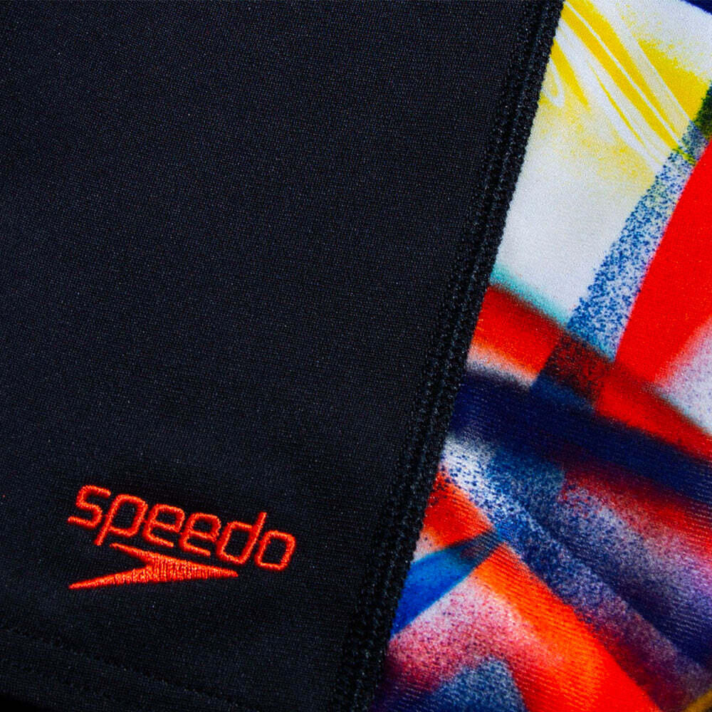 Kąpielówki chłopięce spodenki kąpielowe Speedo Boy's Digital 3/6