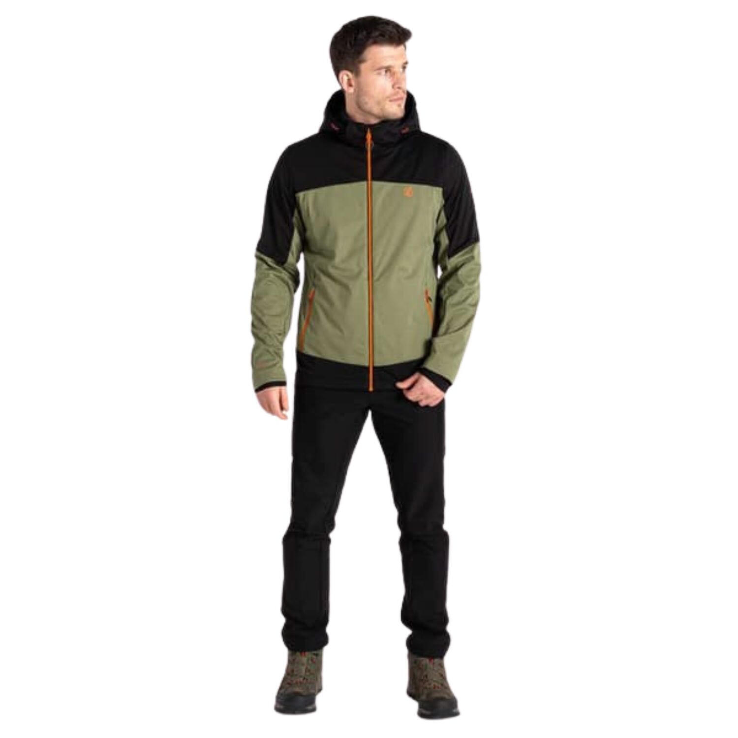 Dare2b Mountaineer Herren Softshell-Wanderjacke 7/7