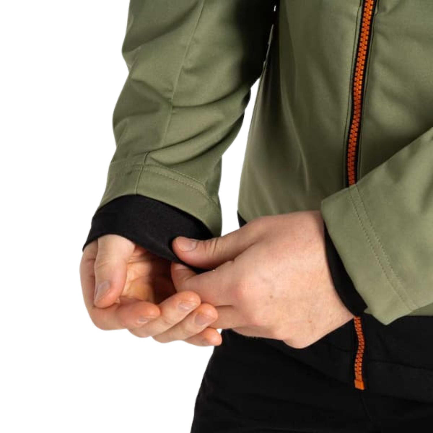 Dare2b Mountaineer Herren Softshell-Wanderjacke 6/7
