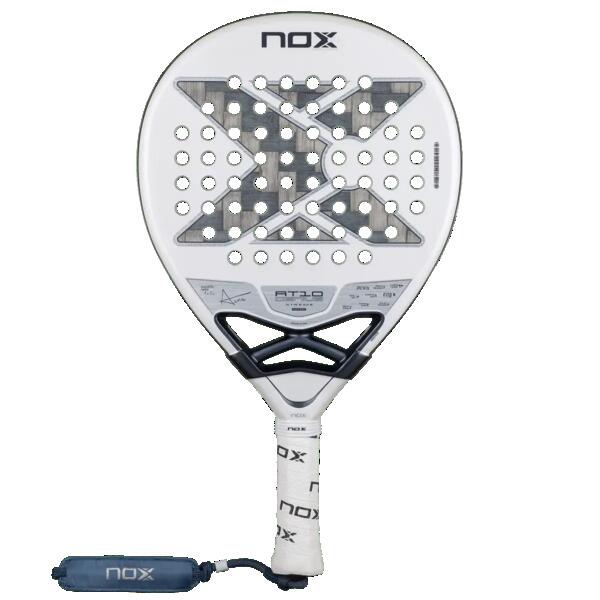 NOX Pala de pádel NOX AT10 Genius 12K Alum Xtrem 26