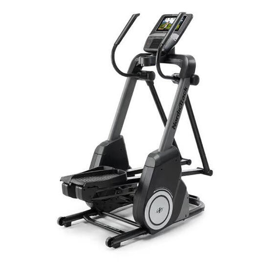 Vélo Elliptique FreeStride Trainer FS10i / 24 niveaux de résistance