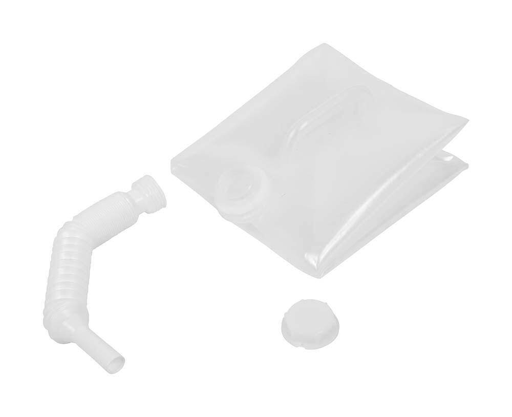 Bo-Camp - Bidón - Con grifo - Plegable - 20 Litros 5/7