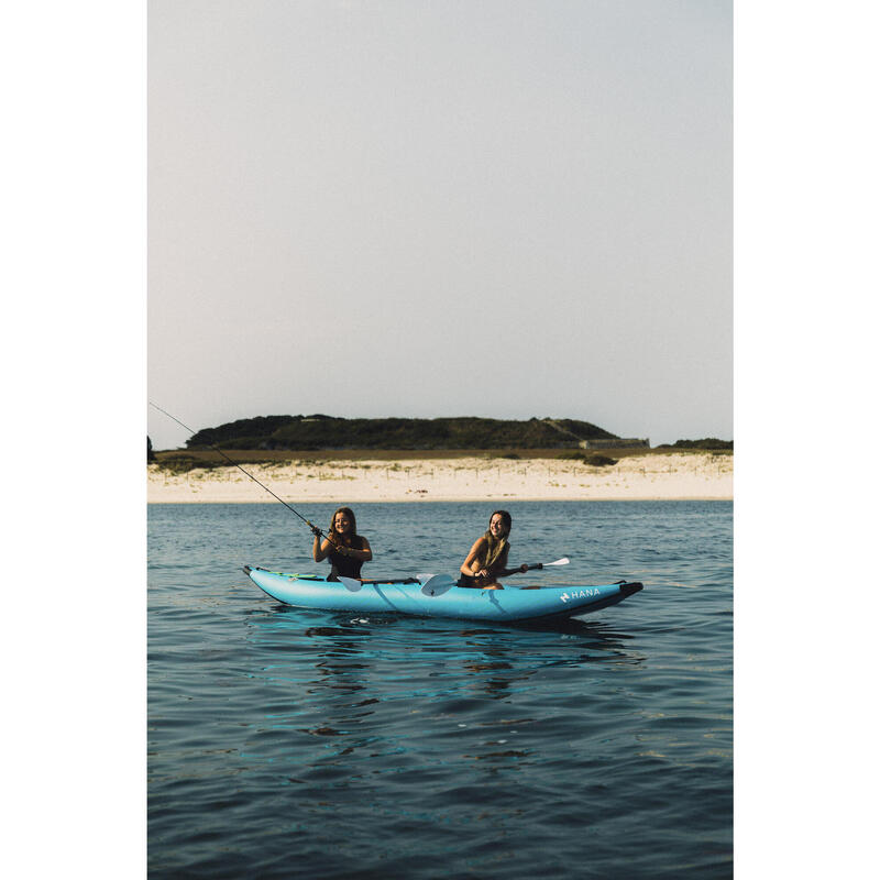 Pachet caiac Cruiser Dropstitch 2-3 P - Presiune mare