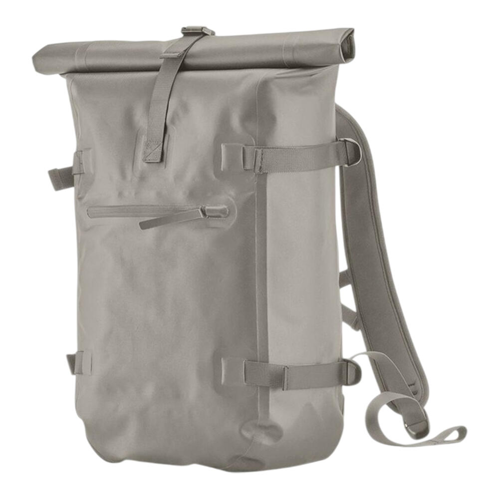 Mochila Diseño Enrollable de Impermeable Piedra Natural 2/2