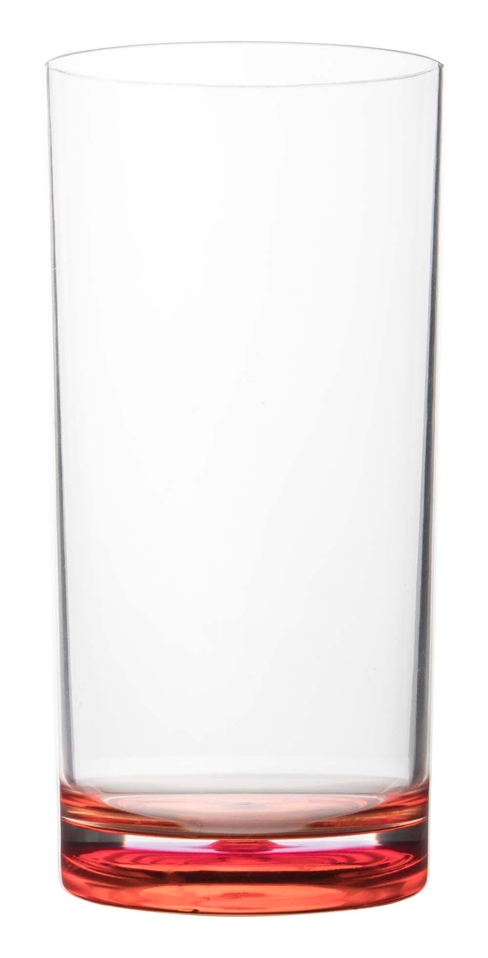 COL Verre long Rainbow 4pcs 5/7