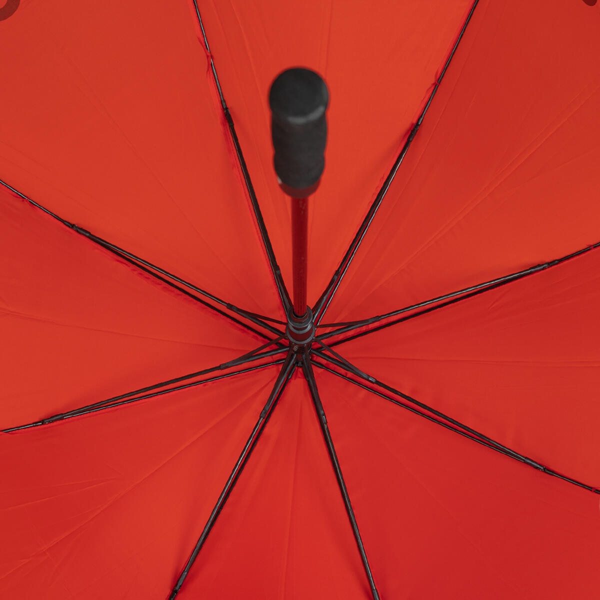 Parapluie TIMOR compact et robuste avec ouverture automatique et poignée EVA 4/4
