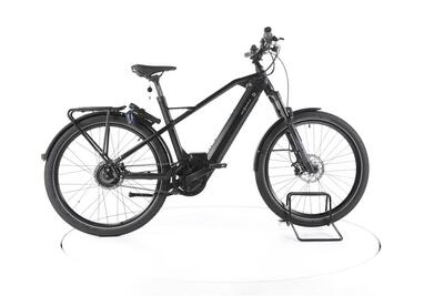 Refurbished - HNF Nicolai XD3 City E-Bike - In gutem Zustand