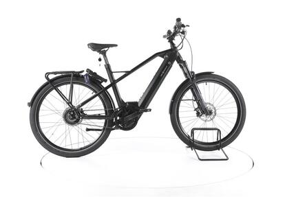 Refurbished - HNF Nicolai XD3 City E-Bike - In gutem Zustand