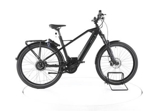Refurbished - HNF Nicolai XD3 City E-Bike - In gutem Zustand