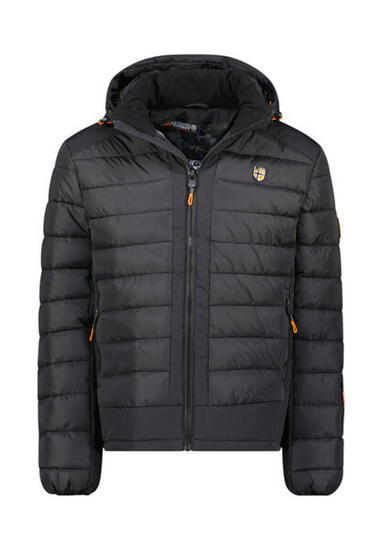 Winterjacke AURELIEN schwarz