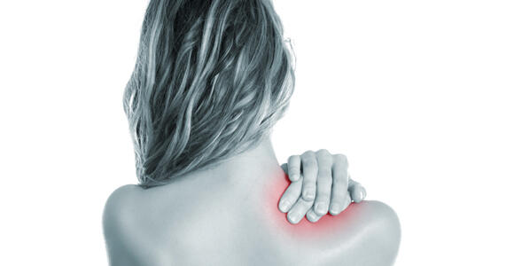 Épaulière Arthrose Arthrite Douleurs Épaule Bras Dos Coup - Orthèse Attelle 7/7