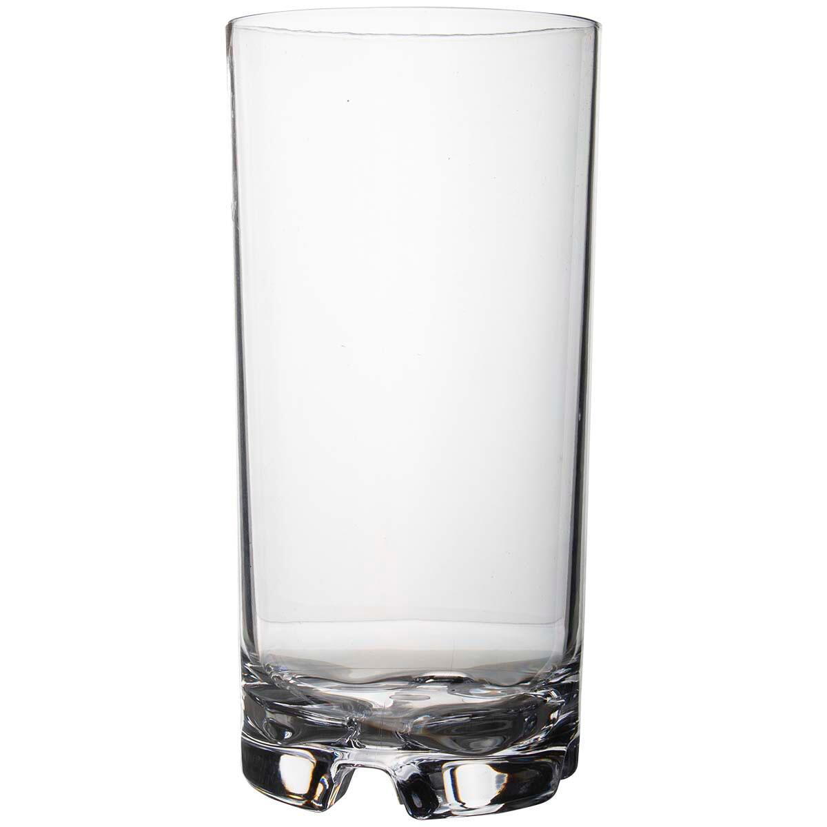 Gimex - Solid Line - Vaso largo - 570 ml - 2 piezas 2/2