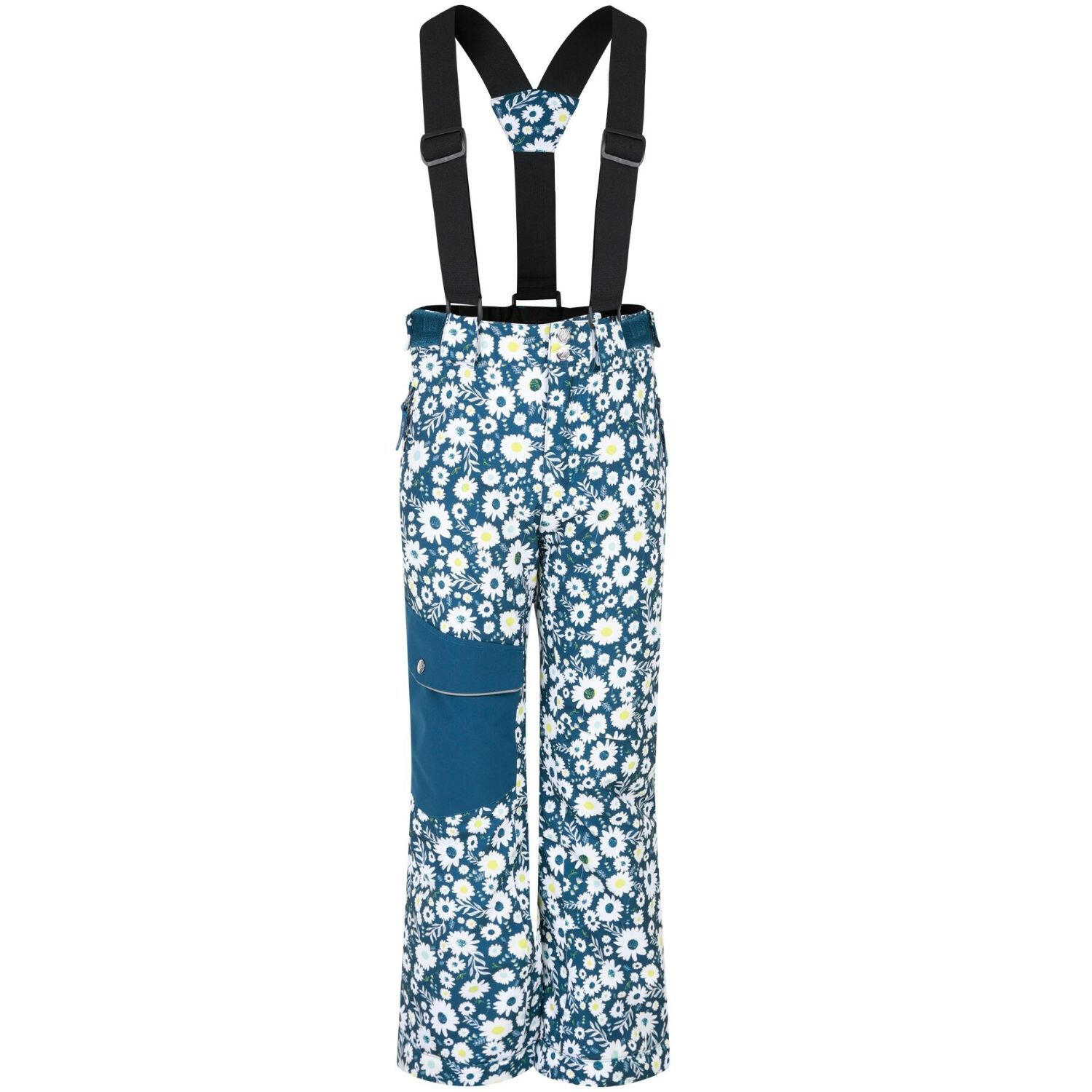 Pantalon de ski Dare2Be Pow avec bretelles pour enfants 7/7