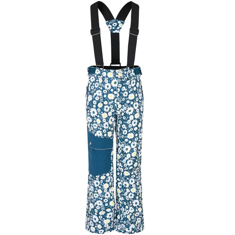 Pantaloni de schi pentru copii Dare2Be Pow cu bretele