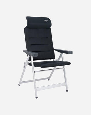 Crespo - standenstoel m aa/237 air-elite compact grijs model 2025