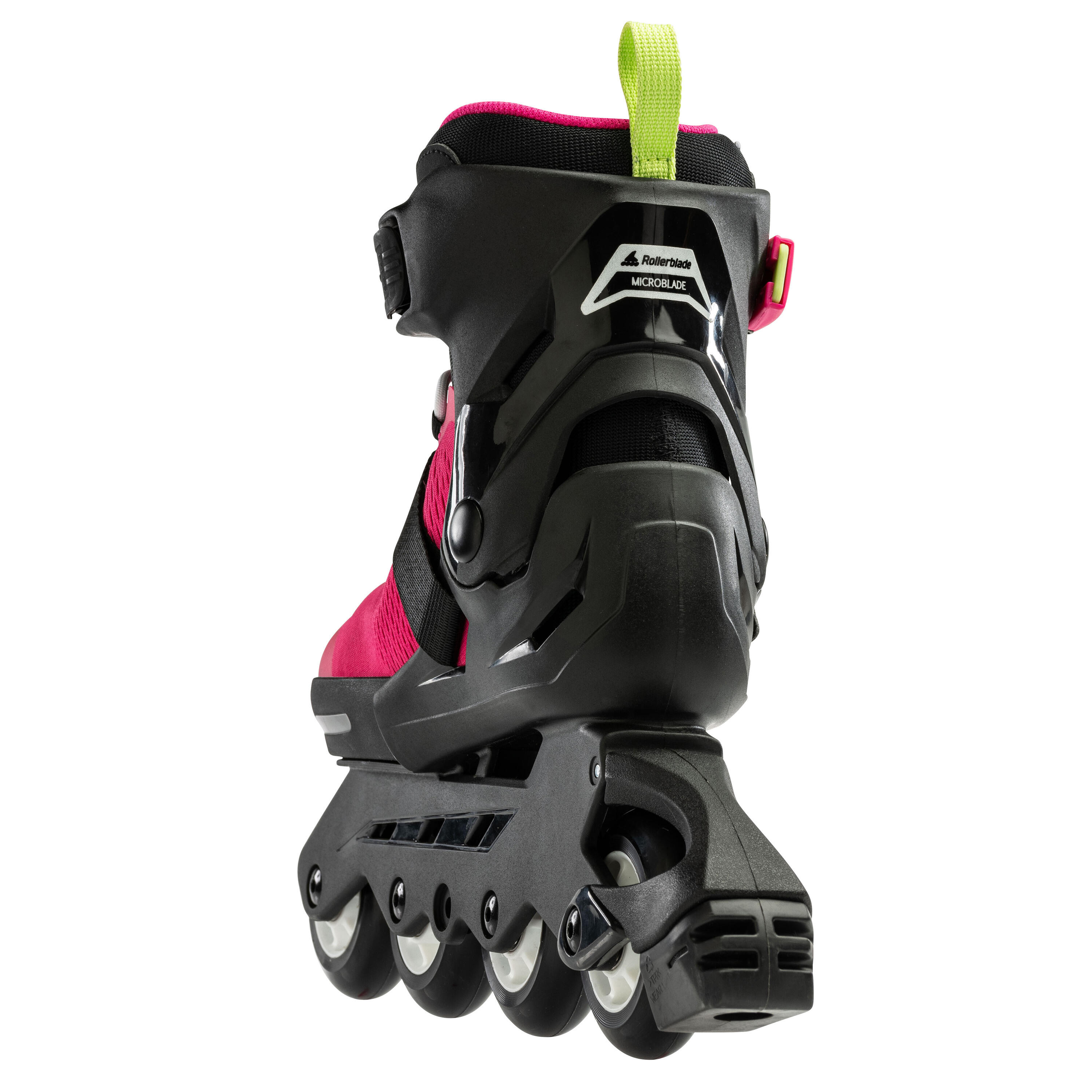 Patins em Linha para crianças Rollerblade Microblade 6/7