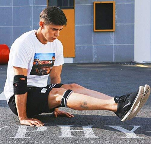 Attelle Protège Coude Coudière Protection Maintien - Blessure Tendinite Arthrite 4/6