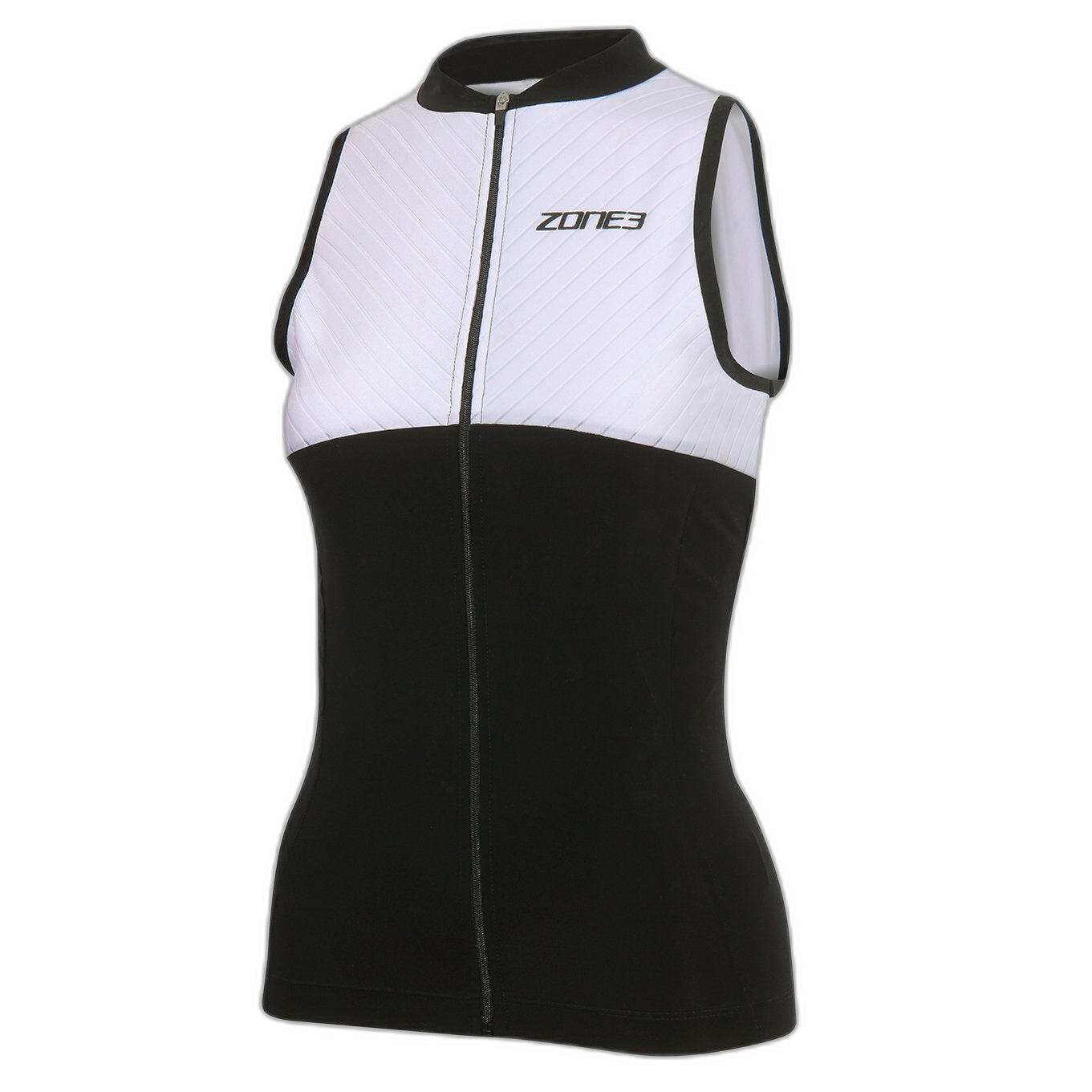 Combinaison trifonction sans manches long distance femme Zone3 Lava 3/5