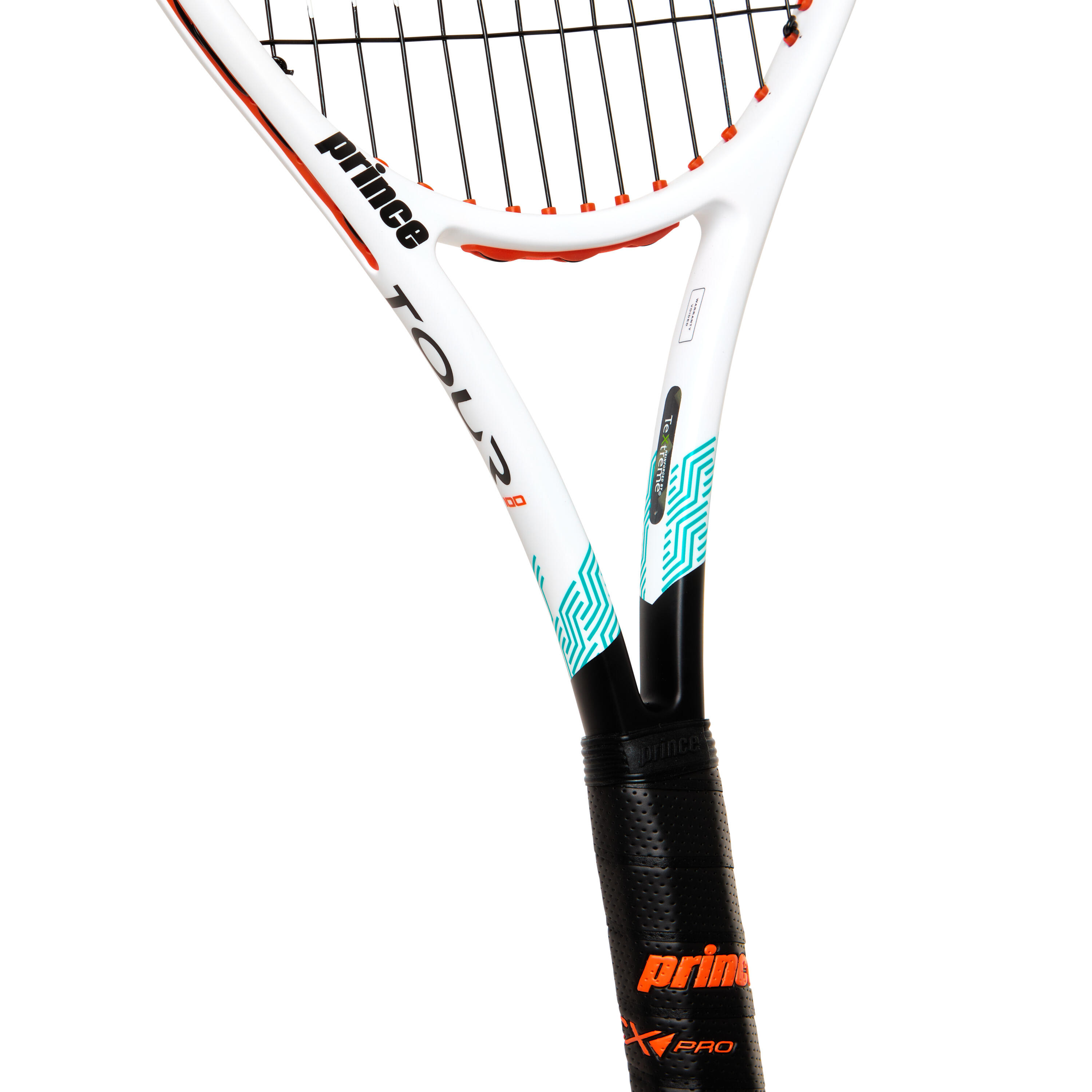 Prince Textreme ATS Tour 100 310g Tennis Racket - Strung - GRADE A