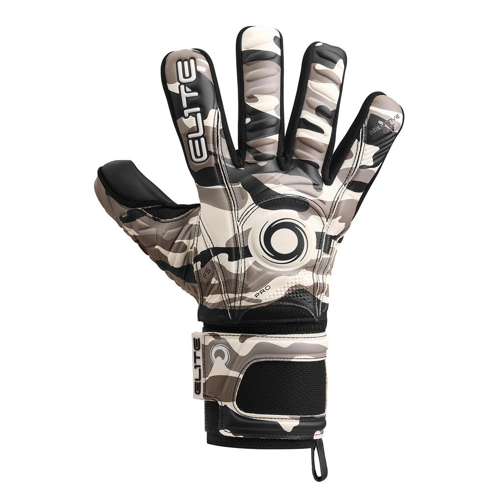 Goalkeeper gloves Elite Sport Combat N