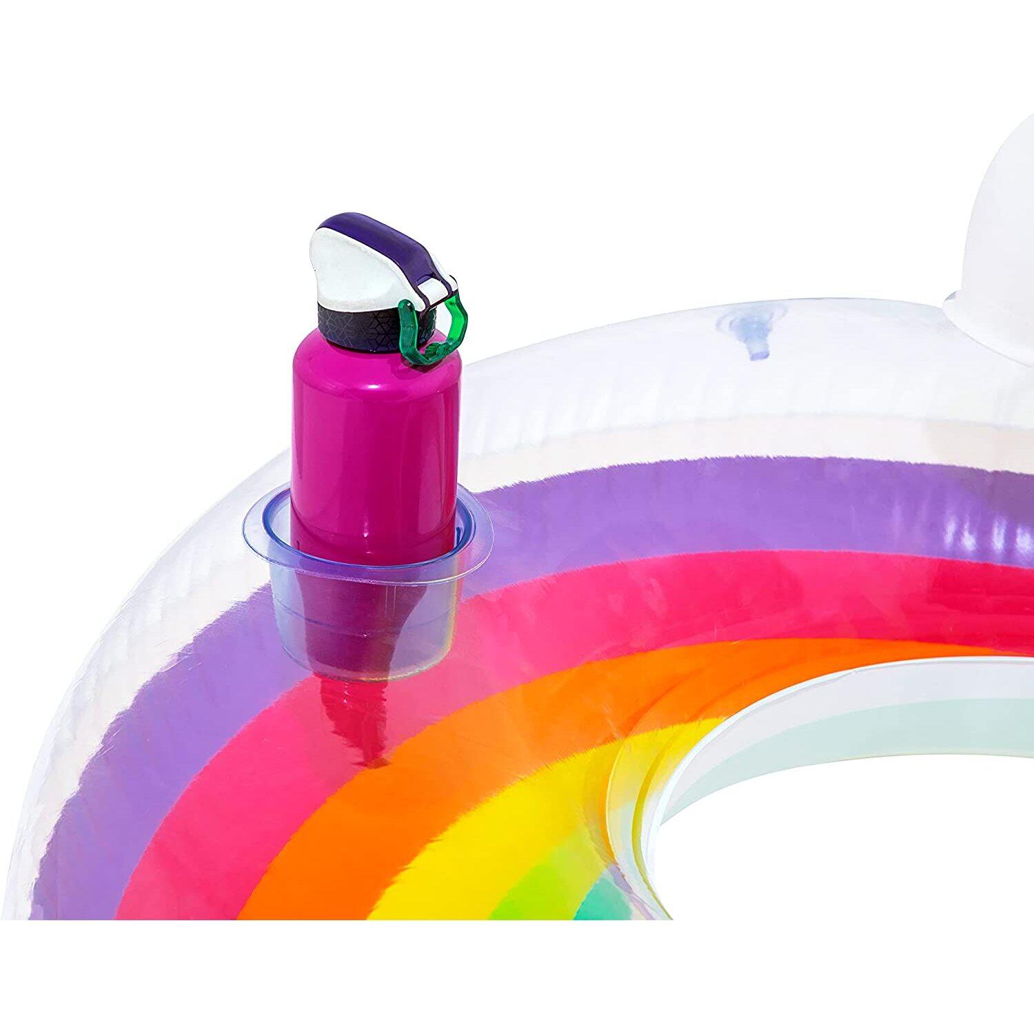 Regenboog zwemboei Bestway 3/5