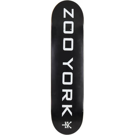 Zoo York Logo Block Skateboard complet