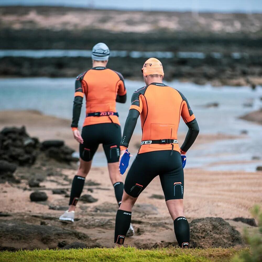 Combinaison de swimrun Zone3 Versa Swimrun 5/7