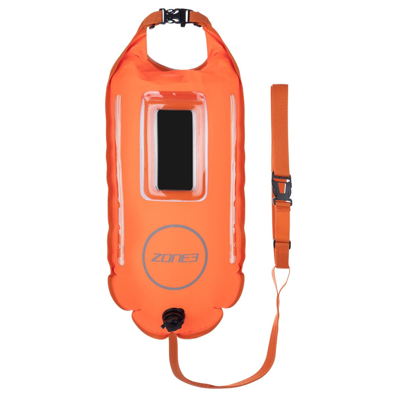 Bouée natation Zone3 Recycled 2 Led Light Swim safety Buyo 2/5