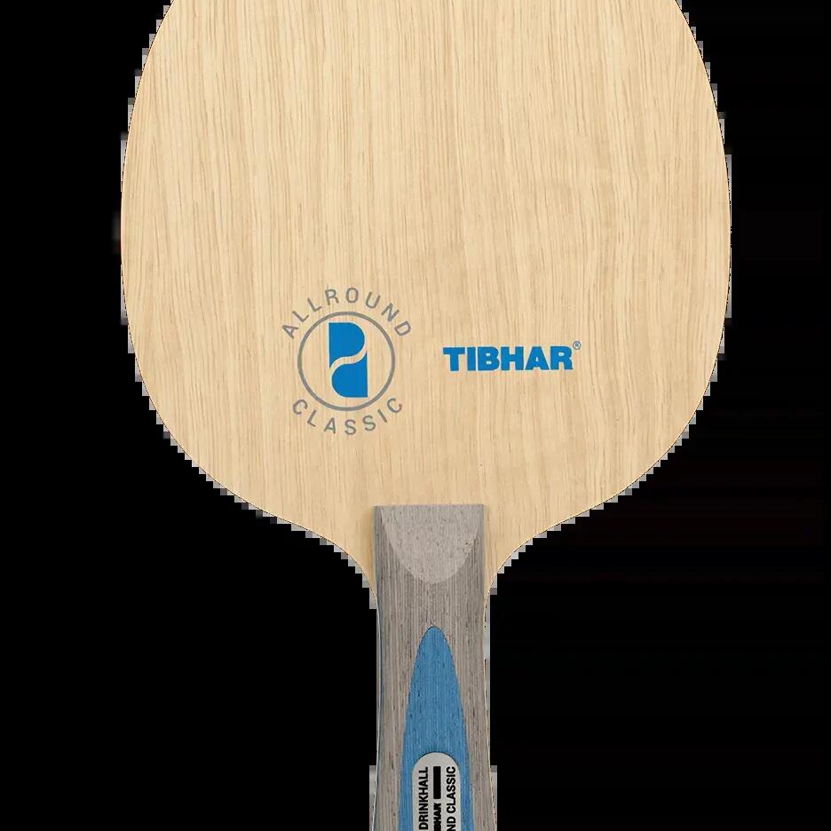 Tibhar Drinkhall Allround Classic Table Tennis Blade (Flared)