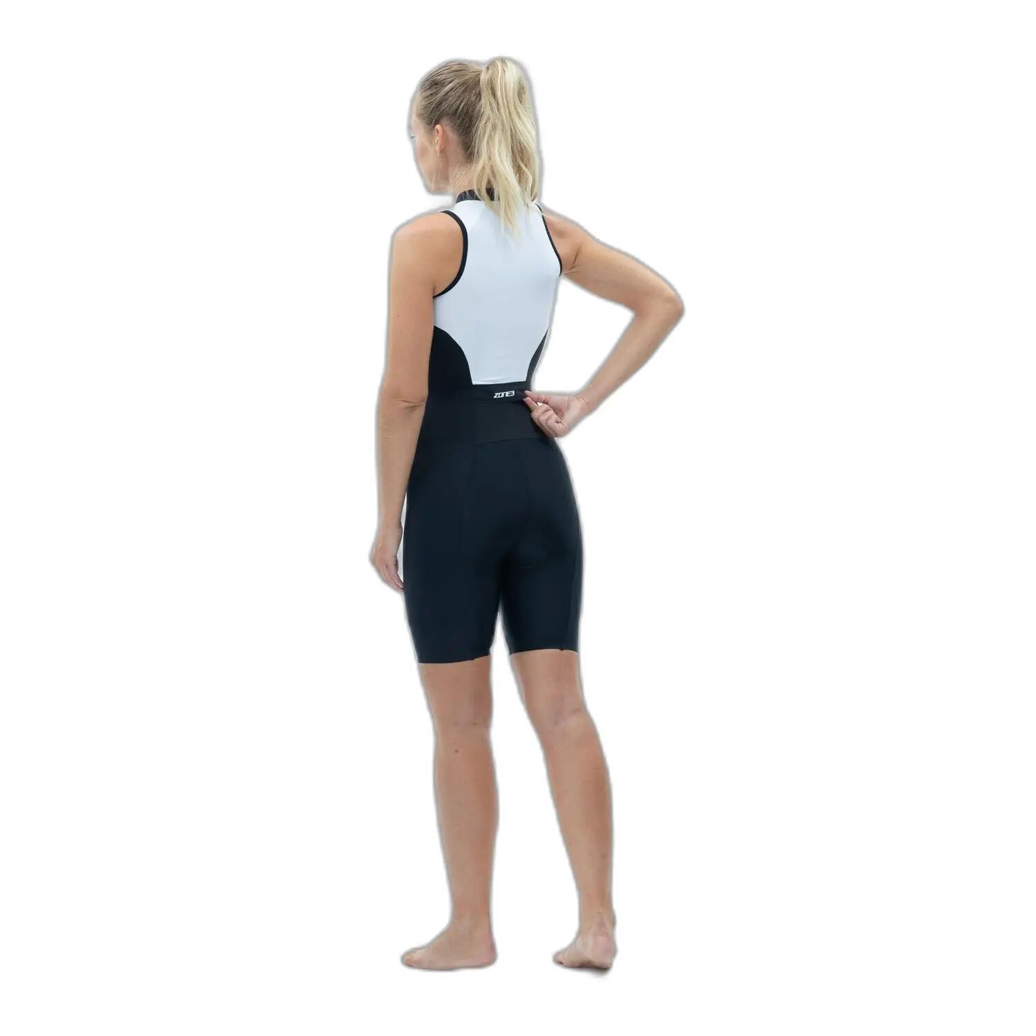 Combinaison trifonction long distance femme Zone3 Lava 2/6