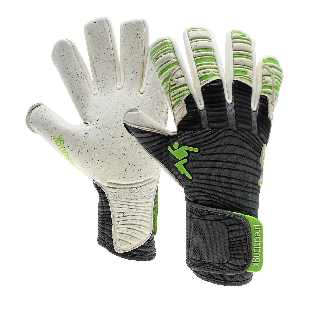 Goalkeeper gloves with grip Precision Elite 2.0 (x2)