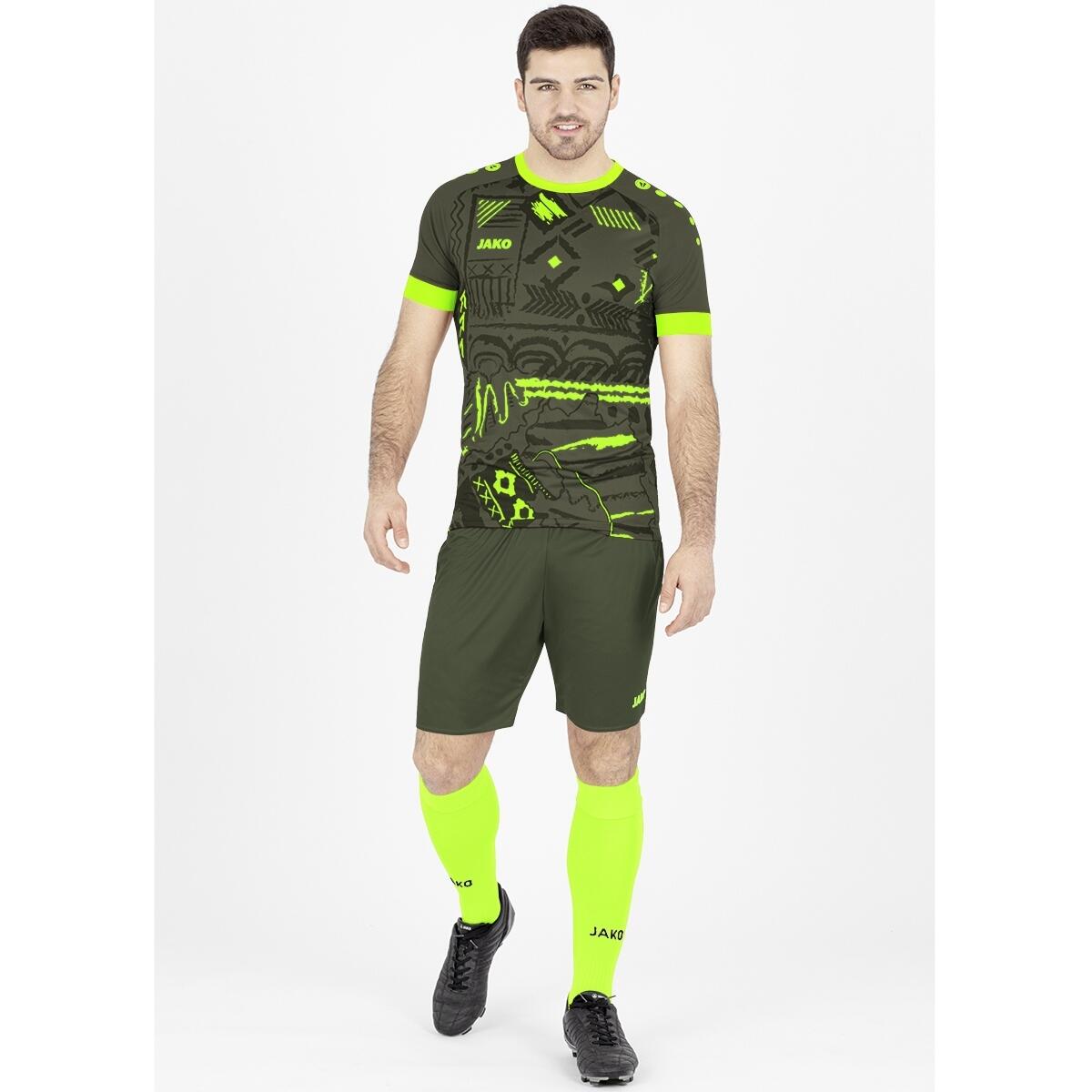 JAKO Unisex Trikot Tropicana 3/7