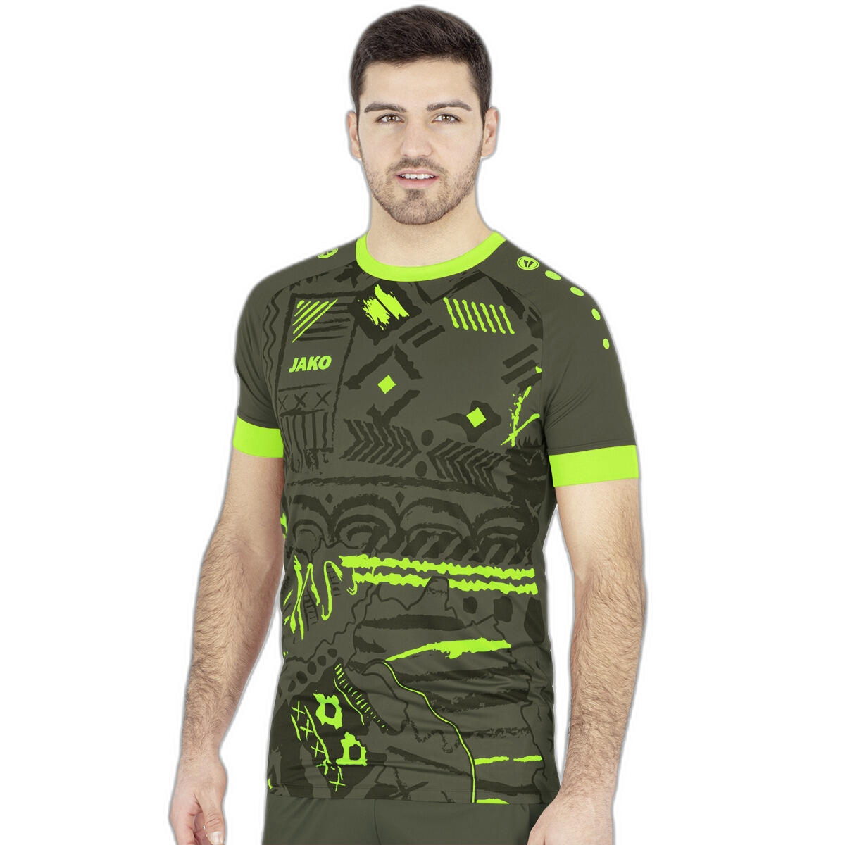 JAKO Unisex Trikot Tropicana 2/7