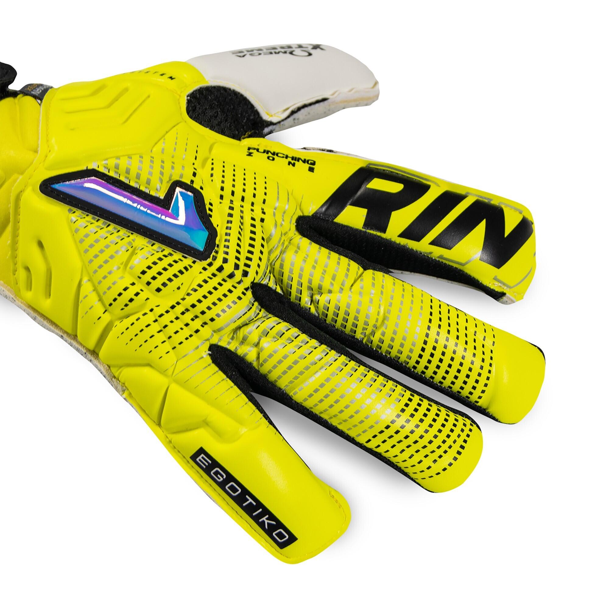 Gants de gardien Rinat Egotiko Stellar Alpha 2023/24 2/6